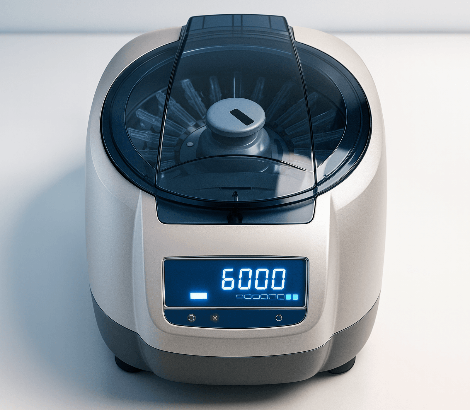 Spin Motor Control