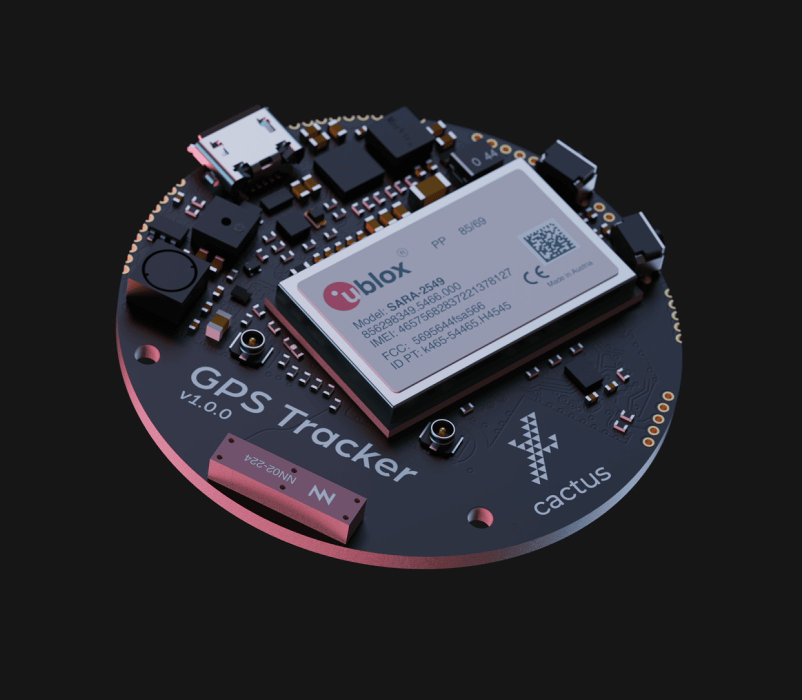 GPS Tracker