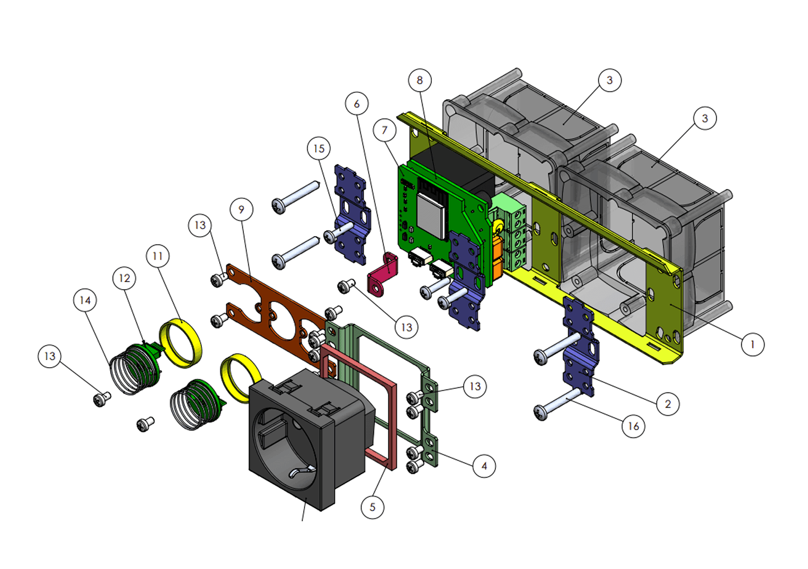 Smart Lighting Control