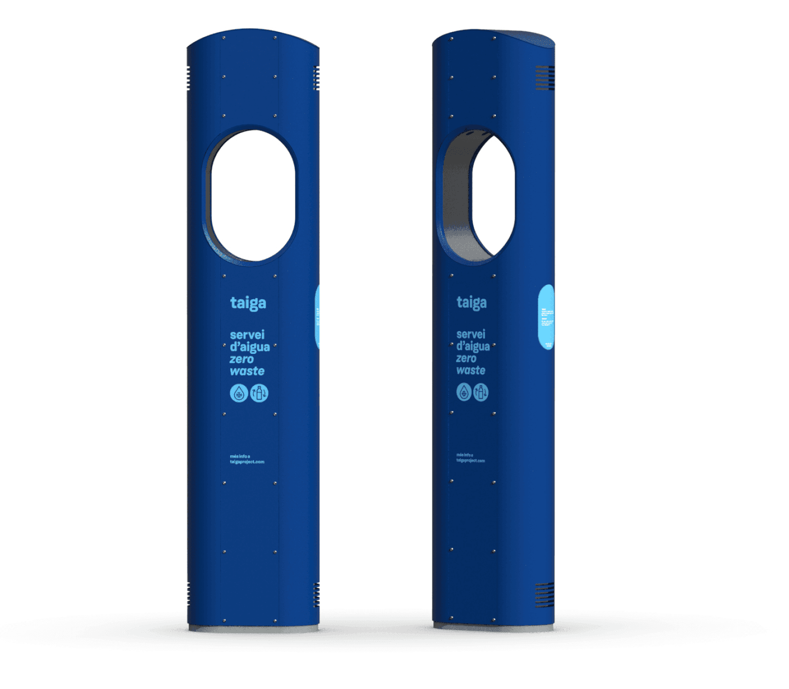 Connected Water Dispenser